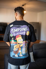 T-SHIRT SIMPSON