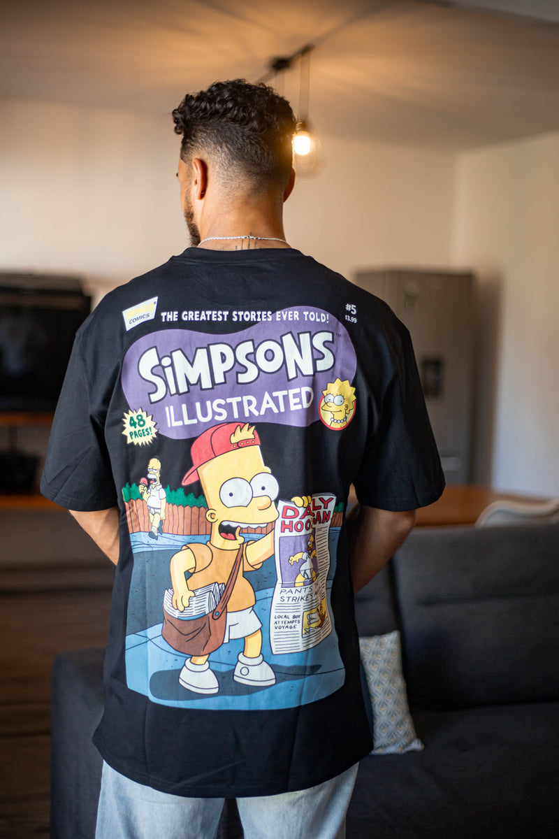 T-SHIRT SIMPSON