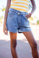SHORT SIANA