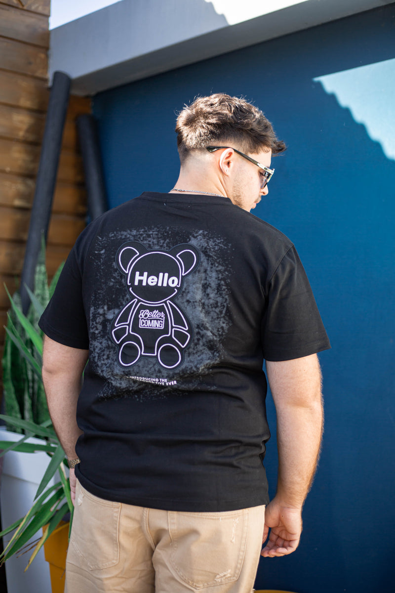 T-SHIRT HELLO