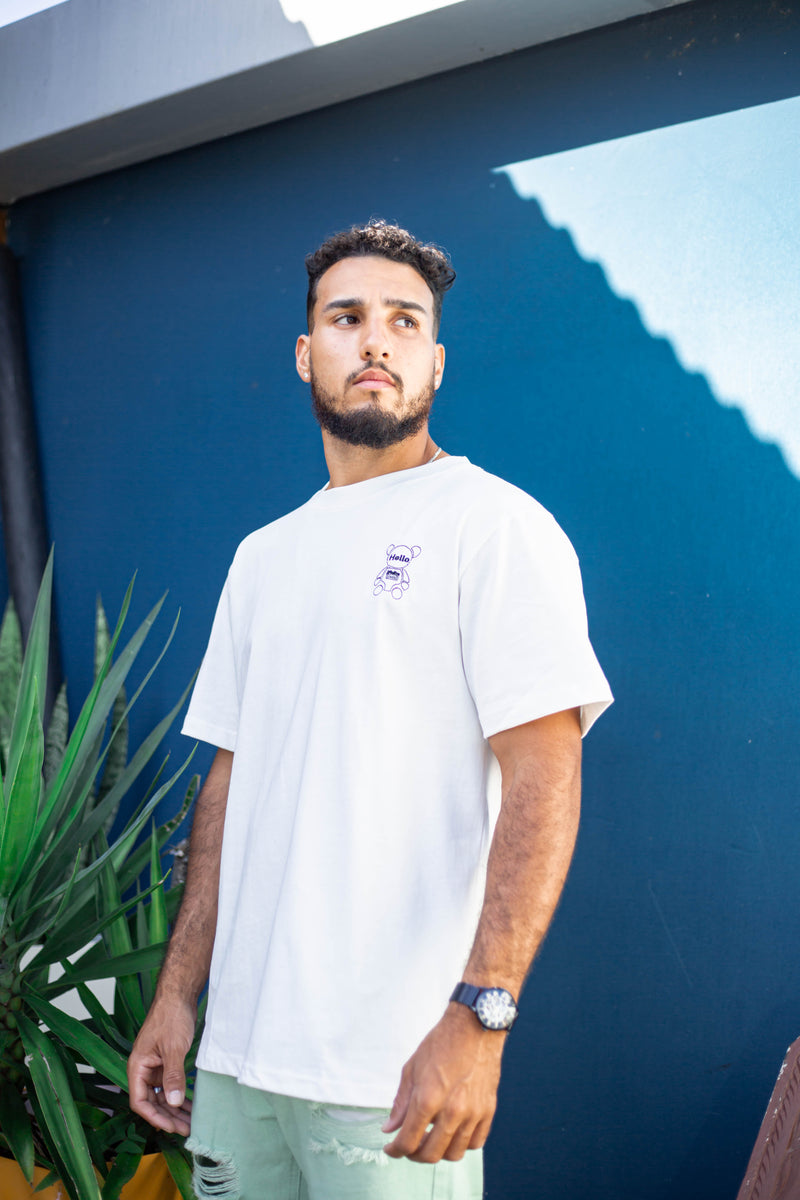 T-SHIRT HELLO