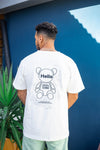T-SHIRT HELLO