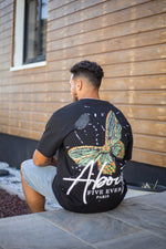 T-SHIRT BUTTERFLY