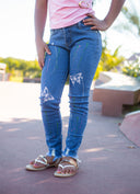 JEANS PAPILLON