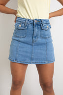 JUPE SHORT CATHY