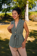 TOP BLAZER CATERINA