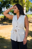 TOP BLAZER CATERINA