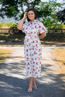 ROBE CHERRY