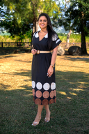 ROBE FIORELLA