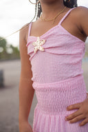 ENSEMBLE JUPE STAR