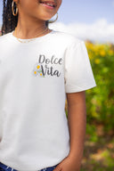 T-SHIRT PLUMERIA