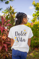 T-SHIRT PLUMERIA