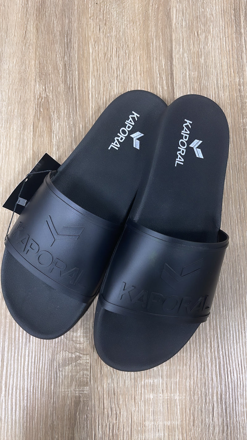 SAVATE KAPORAL M-BIVIK BLACK