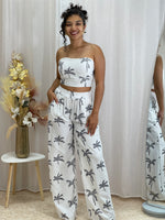 ENSEMBLE PANTALON TAÏS