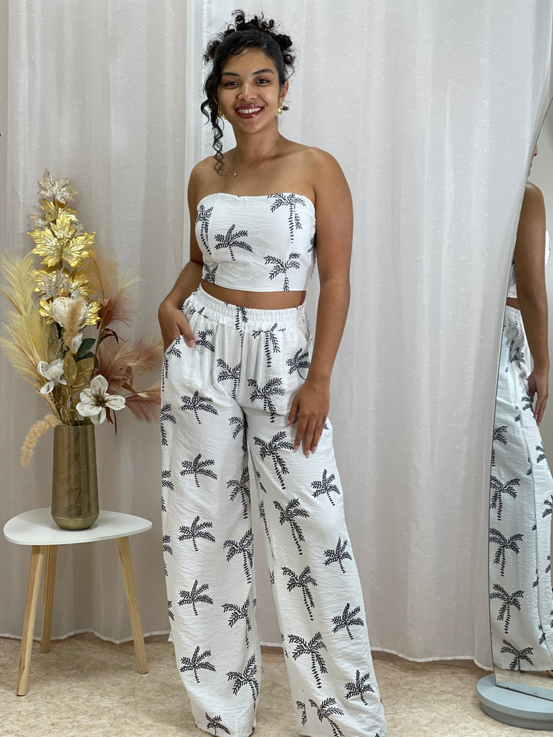 ENSEMBLE PANTALON TAÏS