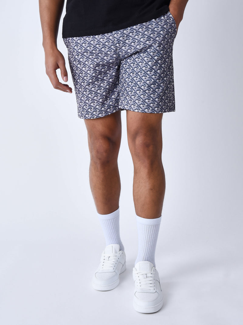 SHORT PXP FLEO