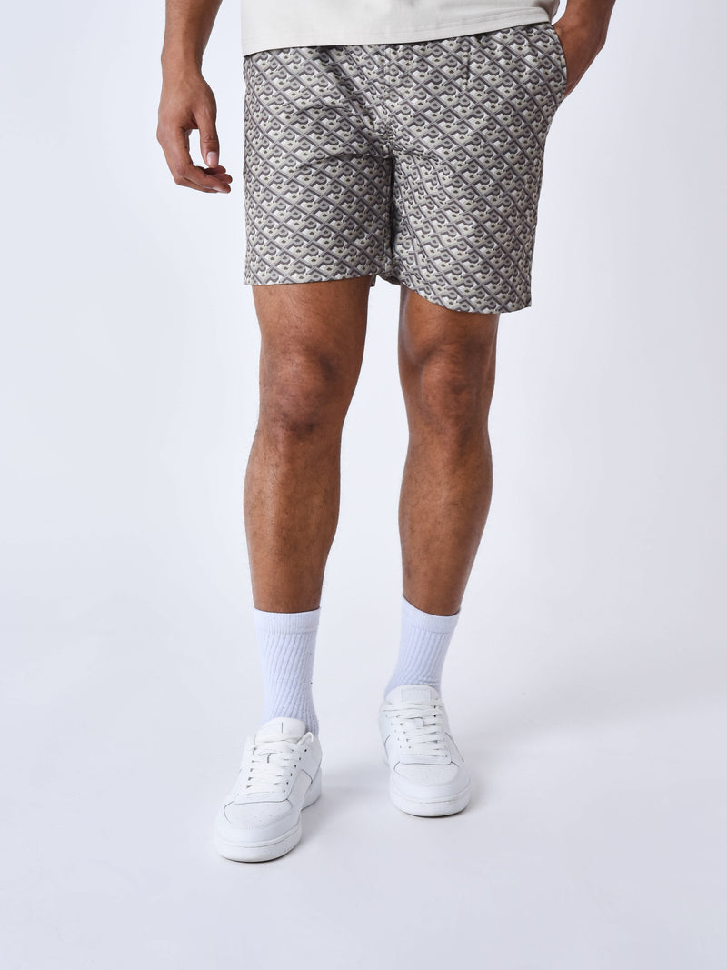 SHORT PXP FLEO