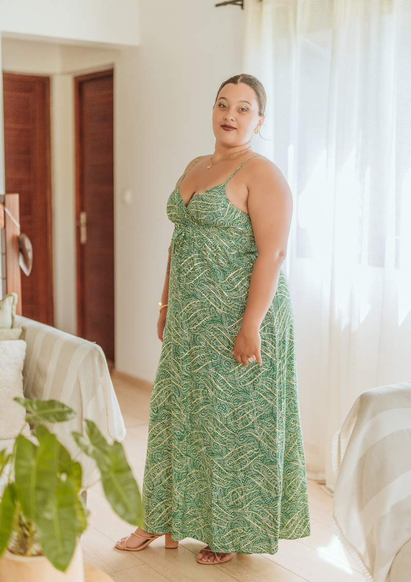 ROBE CLARISSE