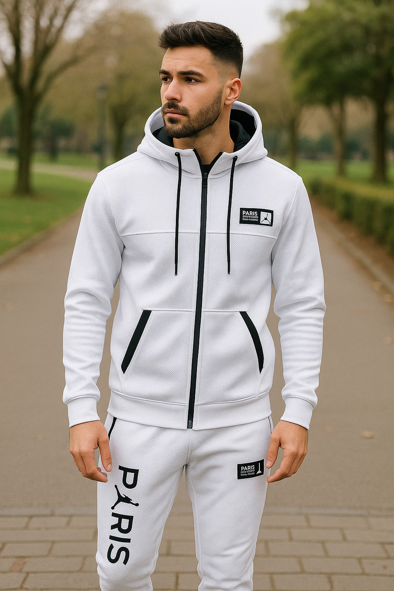 ENSEMBLE JOGGING MAN