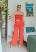 ENSEMBLE PANTALON MAIA