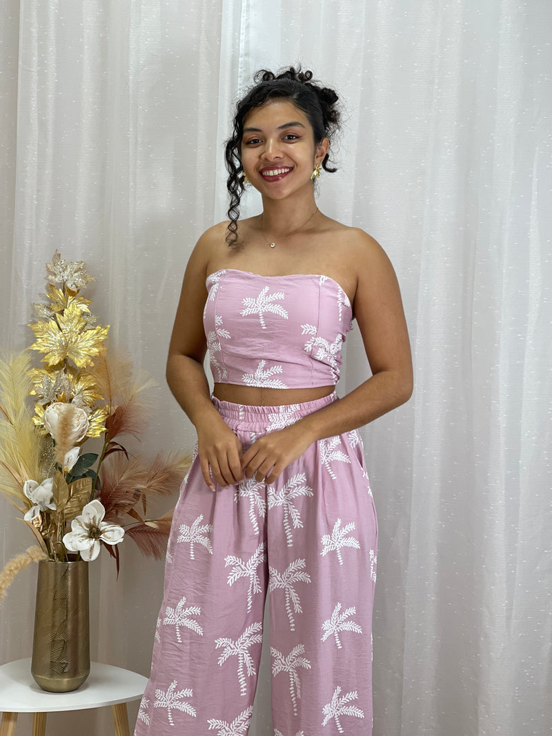 ENSEMBLE PANTALON TAÏS
