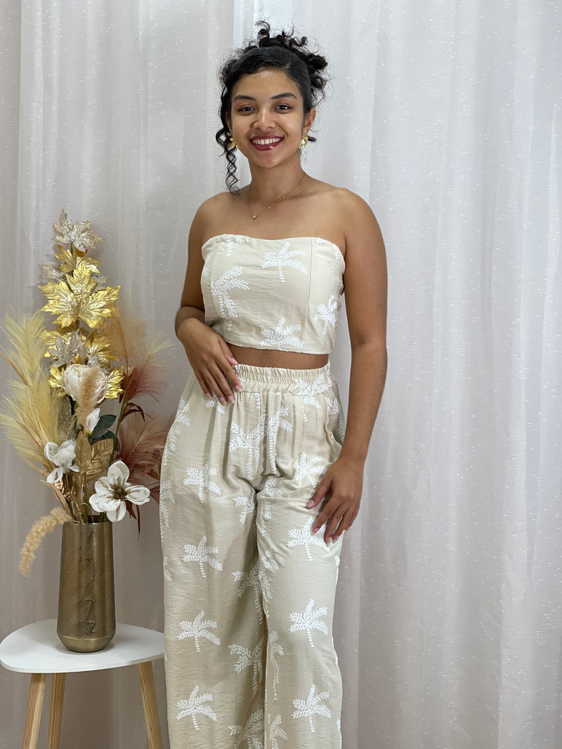 ENSEMBLE PANTALON TAÏS