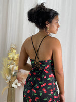 ROBE CHERRY