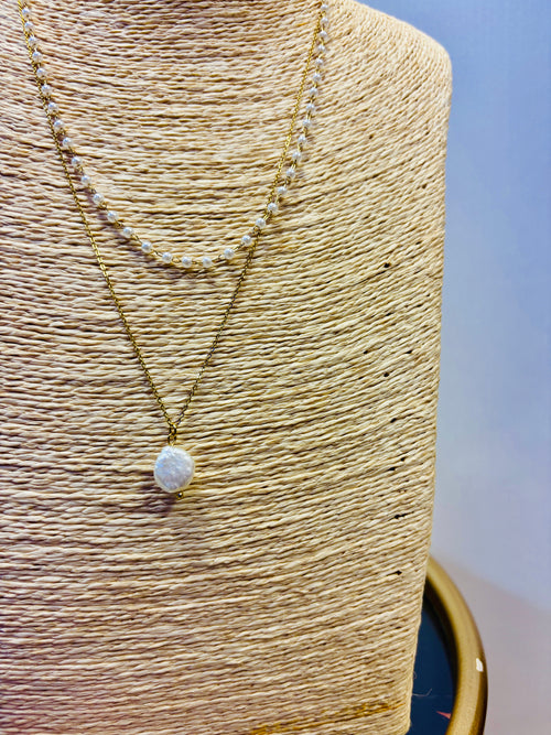 COLLIER MARIA