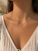 COLLIER IRIS