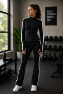 ENSEMBLE PANTALON MILIYA