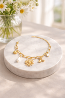 BRACELET FLOWER
