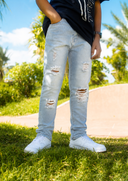 PANTALON AZUR