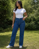 JEANS PERLA