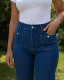 JEANS PERLA
