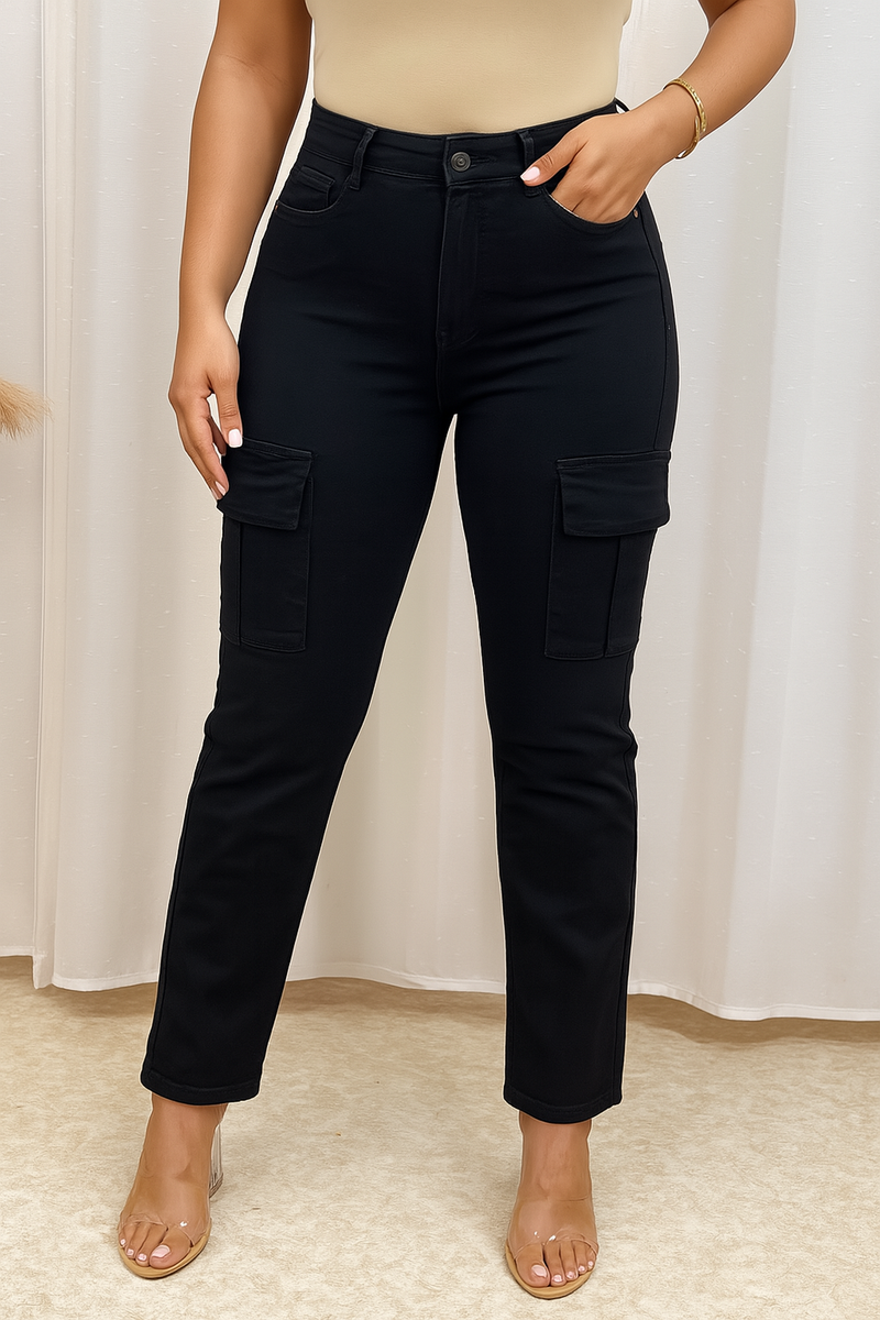 JEANS CARGO NOVO