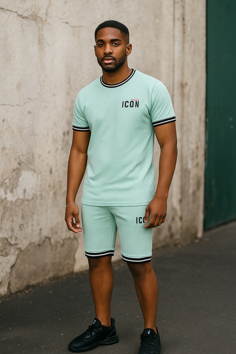 ENSEMBLE SHORT LUDO