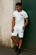 ENSEMBLE SHORT LUDO