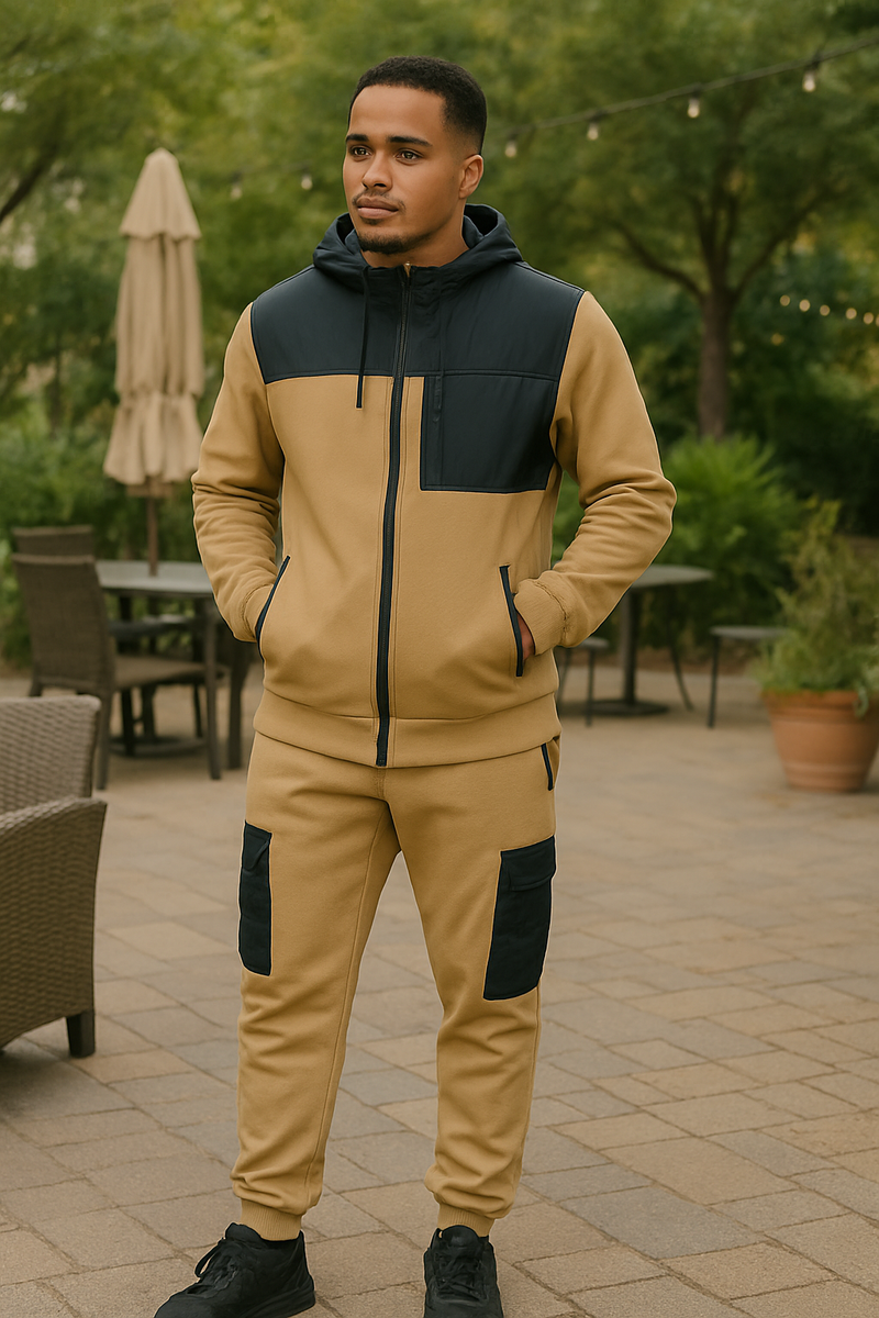ENSEMBLE JOGGING MAEL