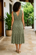 ROBE ISABELLA