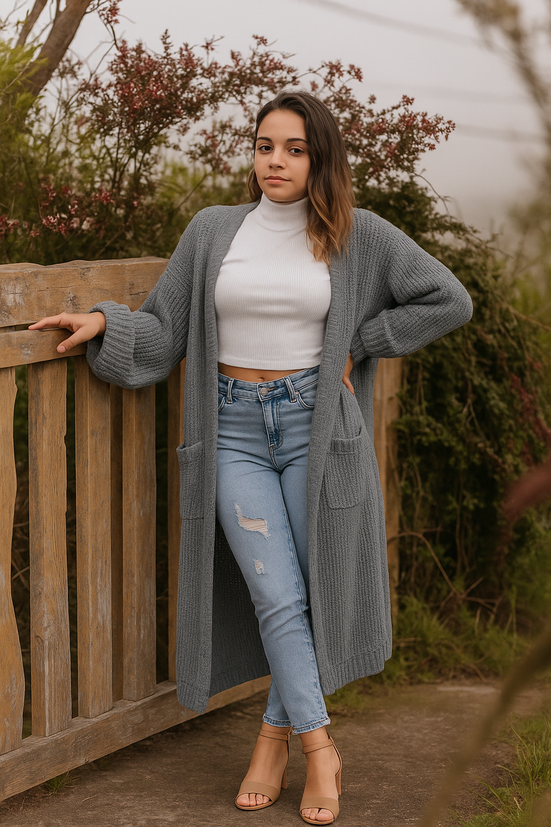 GILET FROST