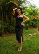 ROBE ORIANE