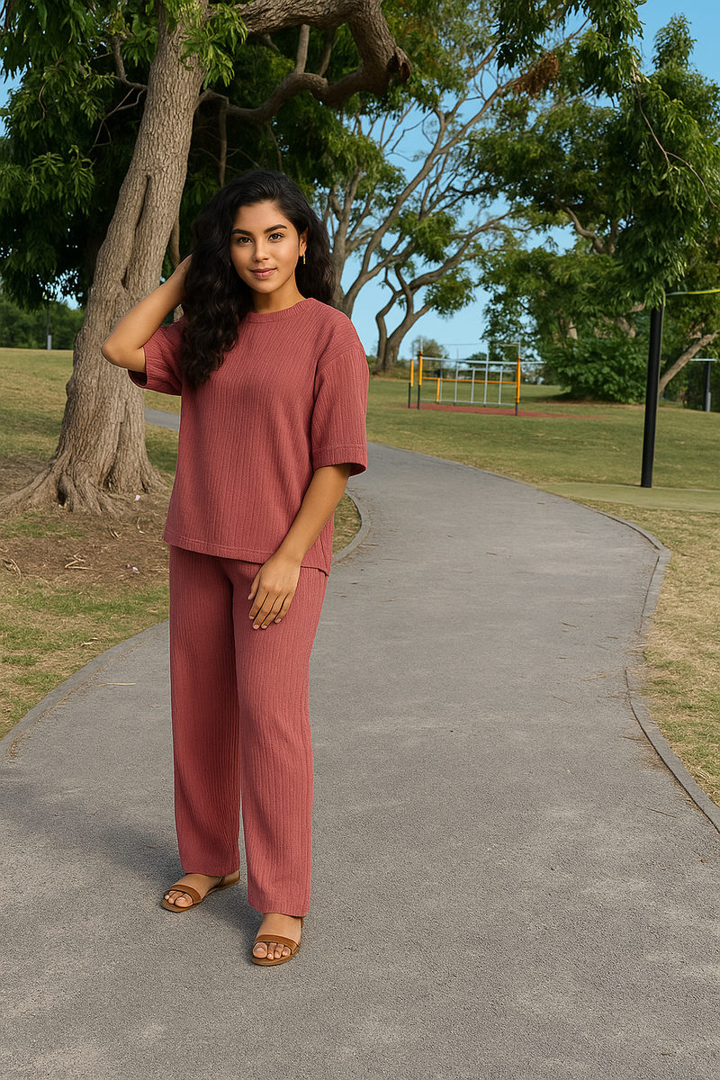 ENSEMBLE PANTALON SAIDA