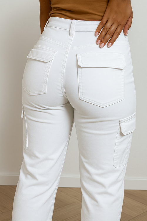 JEANS CARGO YSIA