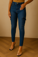 JEANS CARGO MIRA