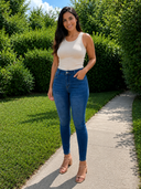 JEANS CHELSY