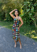 ROBE NINA
