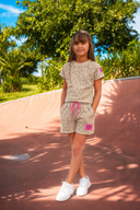 ENSEMBLE SHORT REBEL