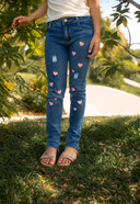 JEANS EVA