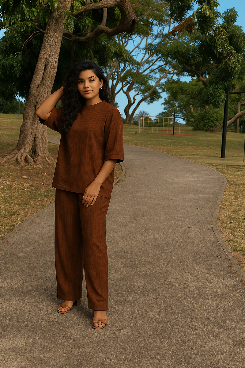 ENSEMBLE PANTALON SAIDA