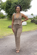 ENSEMBLE PANTALON DIANA